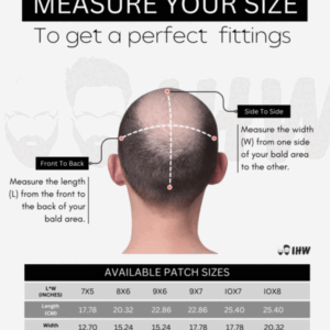 Wovana Hair — Best Hair Wig & Patch 100% Human Hair Original