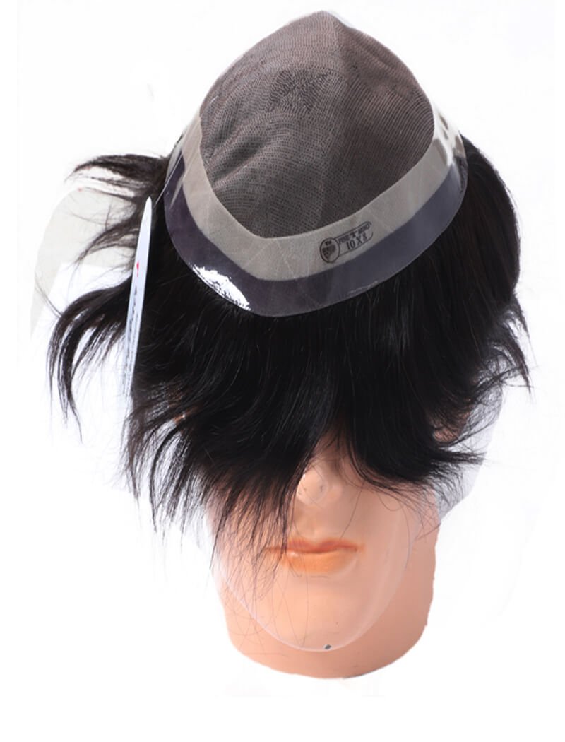 Fine R Mono Hair Patch - Image 5