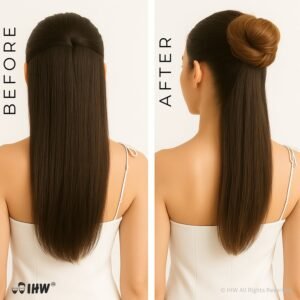 Wovana Hair — Best Hair Wig & Patch 100% Human Hair Original