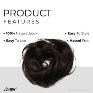Wovana Hair — Best Hair Wig & Patch 100% Human Hair Original