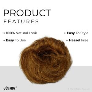 Wovana Hair — Best Hair Wig & Patch 100% Human Hair Original
