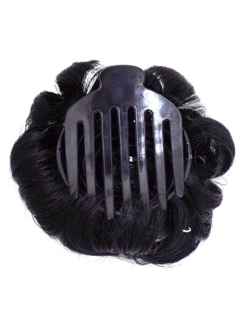 Juda Hair Clutcher With Rose Clip - Image 3