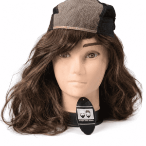 Ladies Full Head Mirage Wig Brown