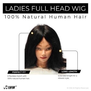 Wovana Hair โ Best Hair Wig & Patch 100% Human Hair Original