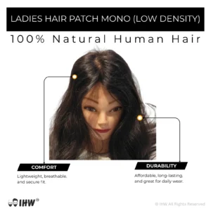 Wovana Hair — Best Hair Wig & Patch 100% Human Hair Original
