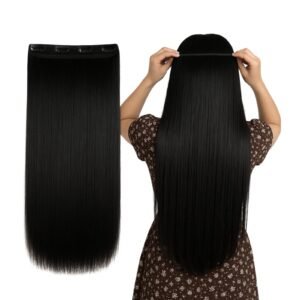 Ladies Hair Volumizer Clip-In – Instant Volume and Length