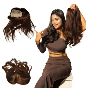 Wovana Hair โ Best Hair Wig & Patch 100% Human Hair Original