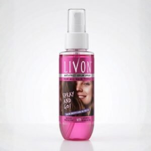 Livon Anti-Frizz Hair Serum Spray