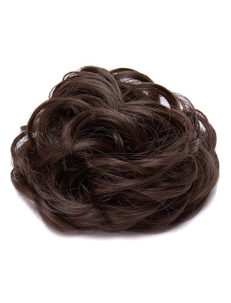 Messy Bun Frill - Image 3