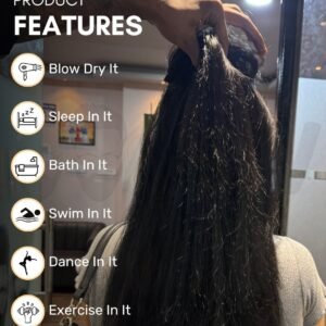 Wovana Hair — Best Hair Wig & Patch 100% Human Hair Original