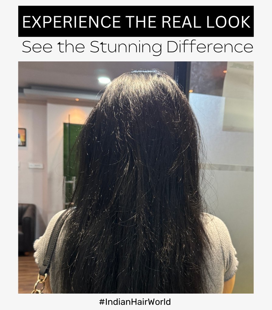 Micro Ring Extension – 30 Strands Black - Image 2