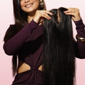 Mirage Hair Topper Ladies Brown