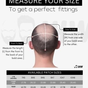 Wovana Hair โ Best Hair Wig & Patch 100% Human Hair Original