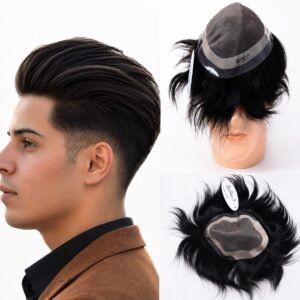 Wovana Hair โ Best Hair Wig & Patch 100% Human Hair Original