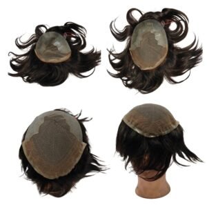 Wovana Hair โ Best Hair Wig & Patch 100% Human Hair Original
