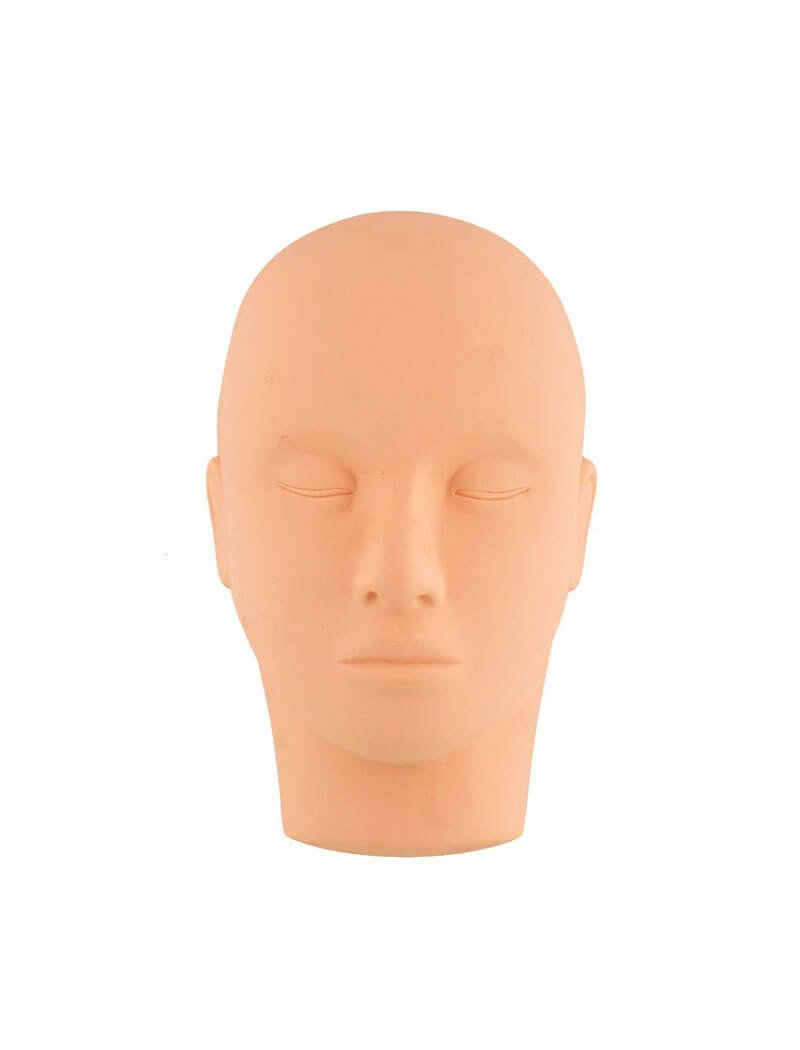 Silicone Based Make-up Dummy - Image 7