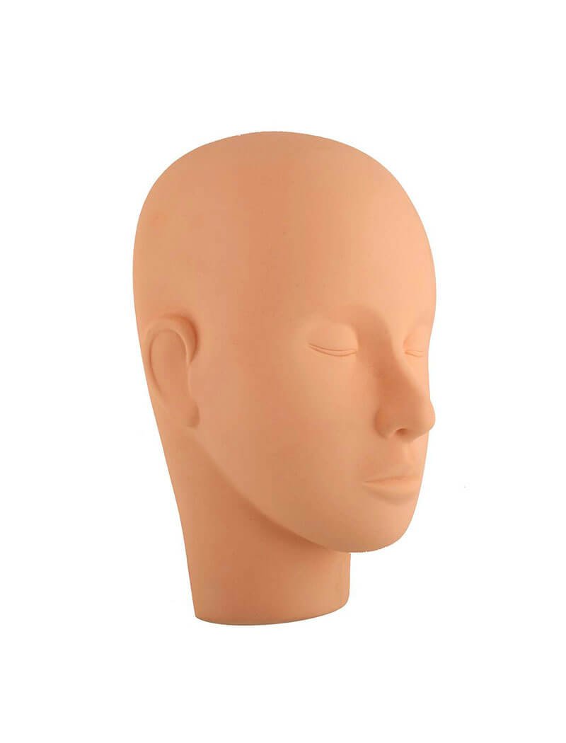 Silicone Based Make-up Dummy - Image 6