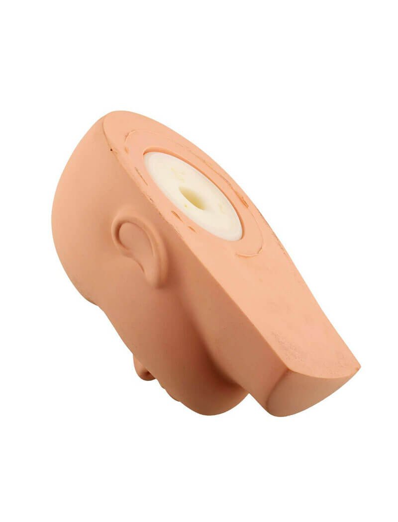 Silicone Based Make-up Dummy - Image 4