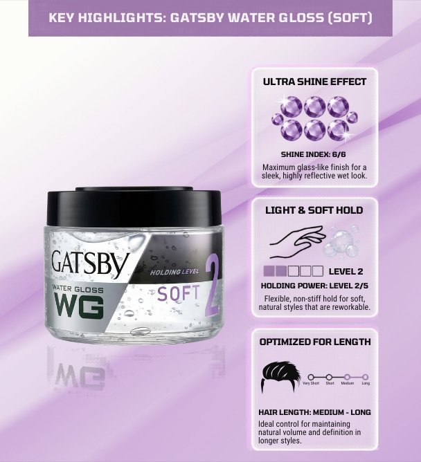 StyleLock Hair Holding Gel - Image 2