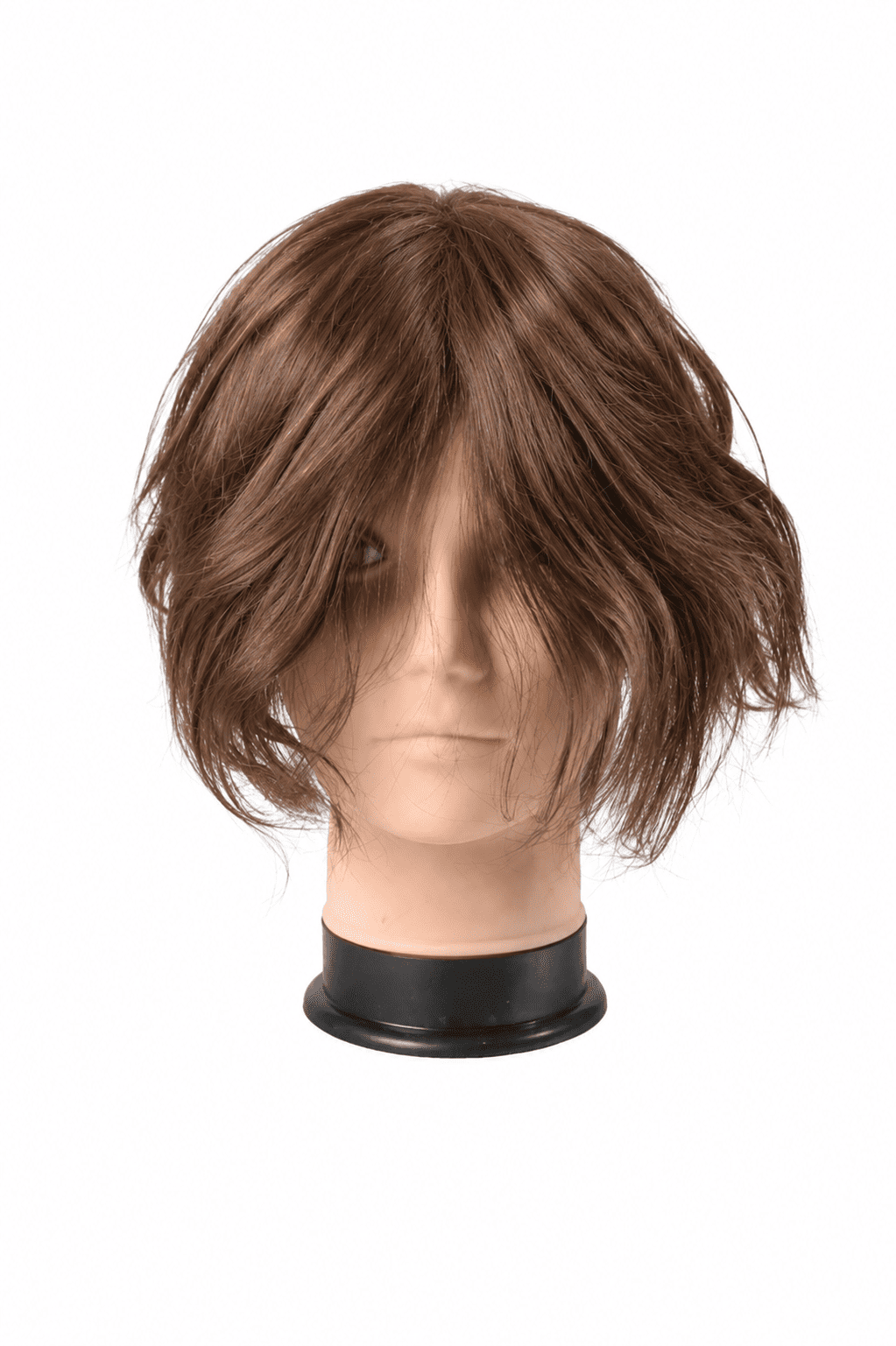 Unique Gold Hair Patch Brown - Image 4