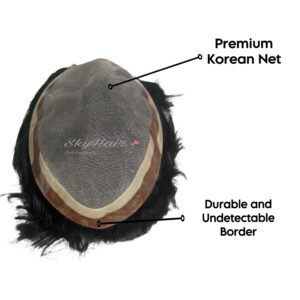 Wovana Hair โ Best Hair Wig & Patch 100% Human Hair Original