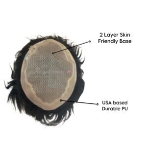 Wovana Hair โ Best Hair Wig & Patch 100% Human Hair Original