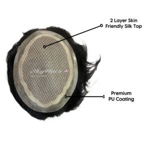 Wovana Hair โ Best Hair Wig & Patch 100% Human Hair Original