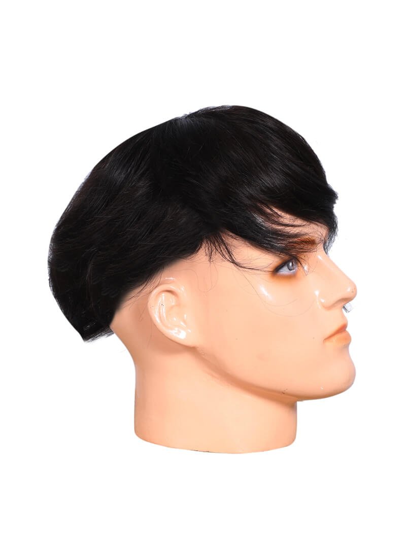USA Super Mono Base Hair Patch - Image 4