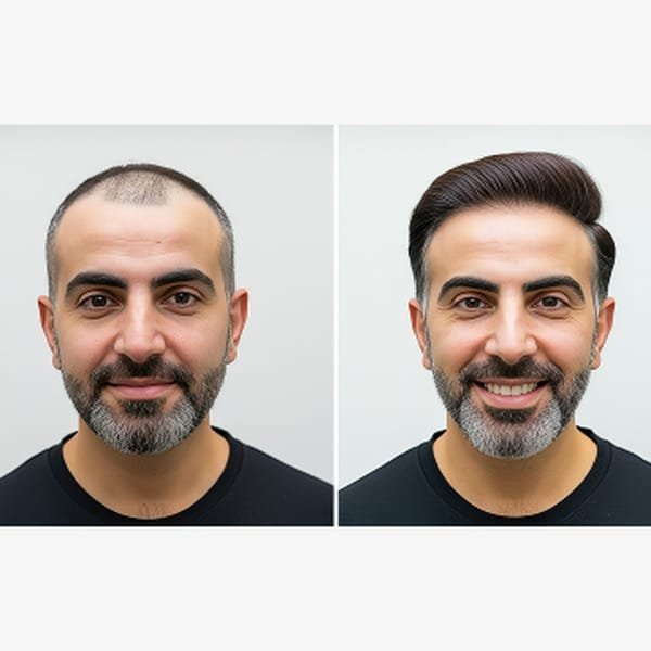 Australian Mirage Hair System