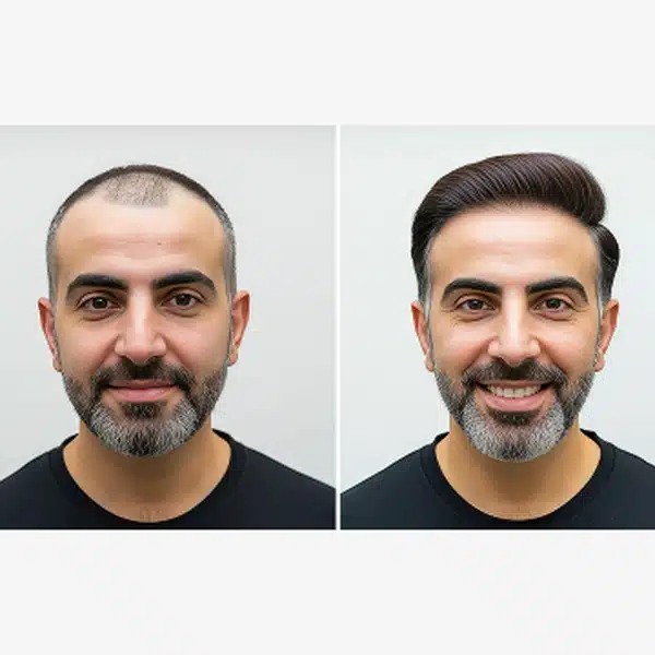 Australian Mirage Hair System