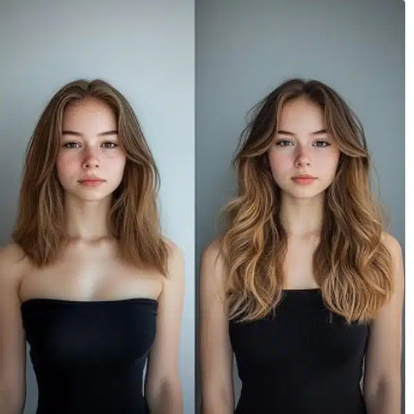 Remy Human Hair Extensions